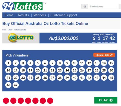 oz lotto ticket prices|How to Play Oz Lotto .